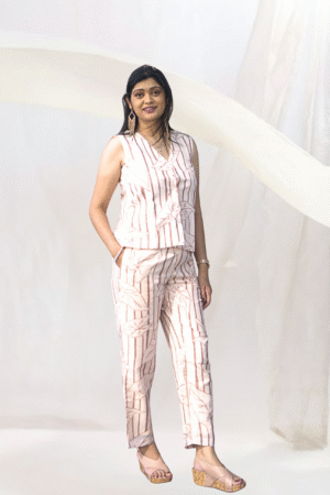 Blush Bloom Co-ord Set