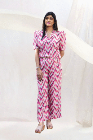 Vivid Waves Co-ord Set